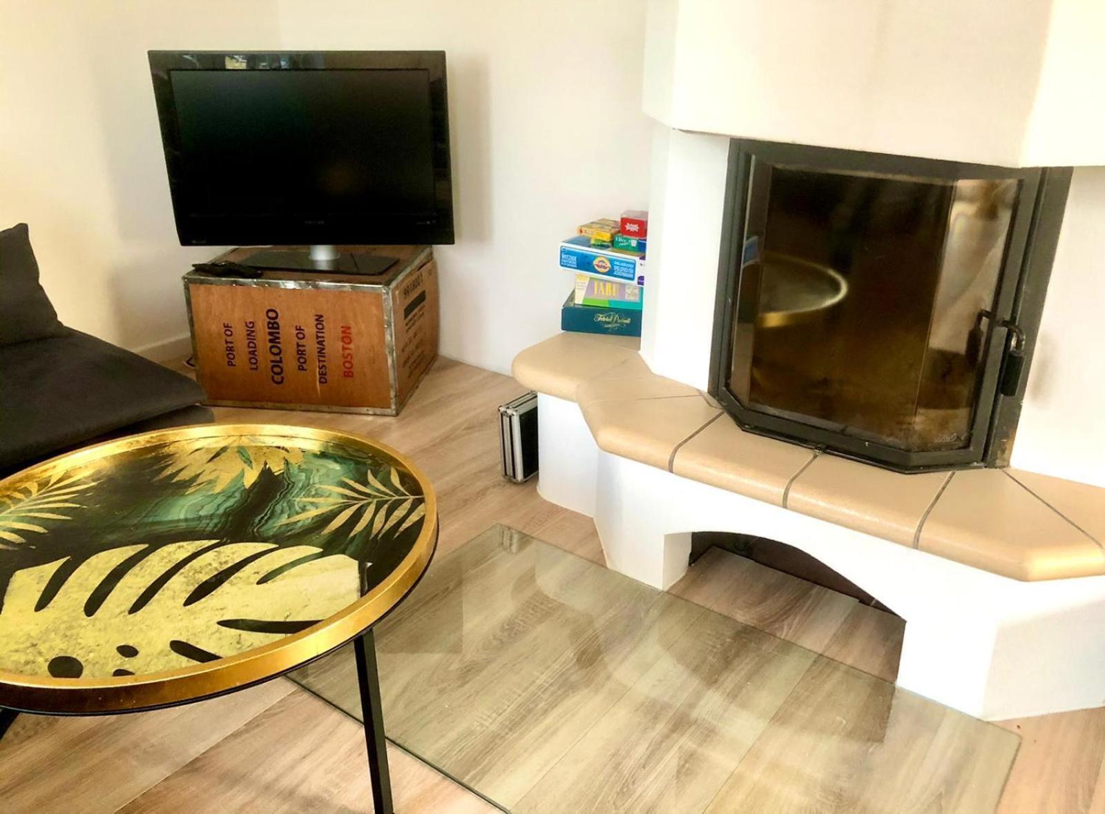 Wohlfuehl Villa גרדינג מראה חיצוני תמונה